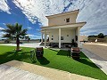 New build villa's with wow! factor in Alicante Dream Homes API 1122