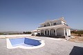 New build villa 195m2 with pool and plot in Alicante Dream Homes API 1122