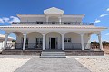 New build villa 195m2 with pool and plot in Alicante Dream Homes API 1122