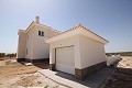New build villa 195m2 with pool and plot in Alicante Dream Homes API 1122