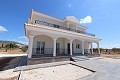 New build villa 195m2 with pool and plot in Alicante Dream Homes API 1122