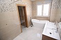 New build villa 195m2 with pool and plot in Alicante Dream Homes API 1122