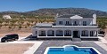 New build villa's with wow! factor in Alicante Dream Homes API 1122