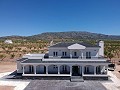 New build villa's with wow! factor in Alicante Dream Homes API 1122