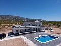 New build villa's with wow! factor in Alicante Dream Homes API 1122