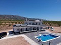 New build villa's with wow! factor in Alicante Dream Homes API 1122