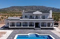 New build villa's with wow! factor in Alicante Dream Homes API 1122