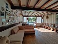 Freistehende Villa, nur wenige Gehminuten von Monovar entfernt in Alicante Dream Homes API 1122