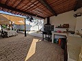 Freistehende Villa, nur wenige Gehminuten von Monovar entfernt in Alicante Dream Homes API 1122