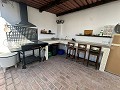 Freistehende Villa, nur wenige Gehminuten von Monovar entfernt in Alicante Dream Homes API 1122