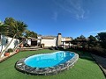 Freistehende Villa, nur wenige Gehminuten von Monovar entfernt in Alicante Dream Homes API 1122
