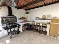 Freistehende Villa, nur wenige Gehminuten von Monovar entfernt in Alicante Dream Homes API 1122