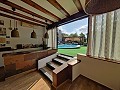 Freistehende Villa, nur wenige Gehminuten von Monovar entfernt in Alicante Dream Homes API 1122