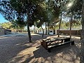 Freistehende Villa, nur wenige Gehminuten von Monovar entfernt in Alicante Dream Homes API 1122