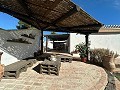 Freistehende Villa, nur wenige Gehminuten von Monovar entfernt in Alicante Dream Homes API 1122