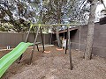 Freistehende Villa, nur wenige Gehminuten von Monovar entfernt in Alicante Dream Homes API 1122
