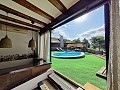 Freistehende Villa, nur wenige Gehminuten von Monovar entfernt in Alicante Dream Homes API 1122