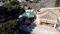 Freistehende Villa, nur wenige Gehminuten von Monovar entfernt in Alicante Dream Homes API 1122