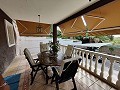 Freistehende Villa, nur wenige Gehminuten von Monovar entfernt in Alicante Dream Homes API 1122