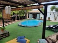 Freistehende Villa, nur wenige Gehminuten von Monovar entfernt in Alicante Dream Homes API 1122