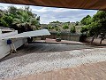 Freistehende Villa, nur wenige Gehminuten von Monovar entfernt in Alicante Dream Homes API 1122