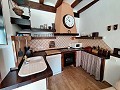 Freistehende Villa, nur wenige Gehminuten von Monovar entfernt in Alicante Dream Homes API 1122
