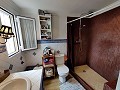 Freistehende Villa, nur wenige Gehminuten von Monovar entfernt in Alicante Dream Homes API 1122