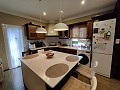 Freistehende Villa, nur wenige Gehminuten von Monovar entfernt in Alicante Dream Homes API 1122