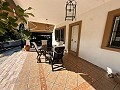 Freistehende Villa, nur wenige Gehminuten von Monovar entfernt in Alicante Dream Homes API 1122