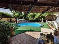 Freistehende Villa, nur wenige Gehminuten von Monovar entfernt in Alicante Dream Homes API 1122