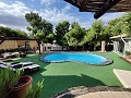Freistehende Villa, nur wenige Gehminuten von Monovar entfernt in Alicante Dream Homes API 1122