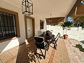 Freistehende Villa, nur wenige Gehminuten von Monovar entfernt in Alicante Dream Homes API 1122