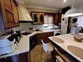 Freistehende Villa, nur wenige Gehminuten von Monovar entfernt in Alicante Dream Homes API 1122