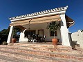 Freistehende Villa, nur wenige Gehminuten von Monovar entfernt in Alicante Dream Homes API 1122