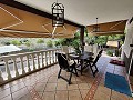 Freistehende Villa, nur wenige Gehminuten von Monovar entfernt in Alicante Dream Homes API 1122