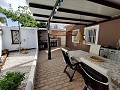 Freistehende Villa, nur wenige Gehminuten von Monovar entfernt in Alicante Dream Homes API 1122