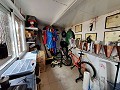 Freistehende Villa, nur wenige Gehminuten von Monovar entfernt in Alicante Dream Homes API 1122