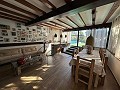 Freistehende Villa, nur wenige Gehminuten von Monovar entfernt in Alicante Dream Homes API 1122