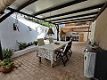 Freistehende Villa, nur wenige Gehminuten von Monovar entfernt in Alicante Dream Homes API 1122