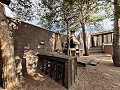 Freistehende Villa, nur wenige Gehminuten von Monovar entfernt in Alicante Dream Homes API 1122