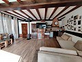 Freistehende Villa, nur wenige Gehminuten von Monovar entfernt in Alicante Dream Homes API 1122