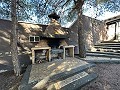 Freistehende Villa, nur wenige Gehminuten von Monovar entfernt in Alicante Dream Homes API 1122