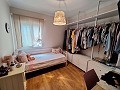 Freistehende Villa, nur wenige Gehminuten von Monovar entfernt in Alicante Dream Homes API 1122