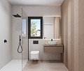 Apartamentos de 2 y 3 habitaciones en Santa Rosalia Lake & Life Resort in Alicante Dream Homes API 1122