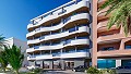 Modernes Apartment 2 Gehminuten vom Strand in Torrevieja entfernt in Alicante Dream Homes API 1122
