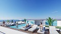 Modernes Apartment 2 Gehminuten vom Strand in Torrevieja entfernt in Alicante Dream Homes API 1122