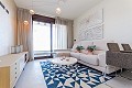 Modernes Apartment 2 Gehminuten vom Strand in Torrevieja entfernt in Alicante Dream Homes API 1122