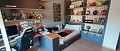 4 Bedroom Semi Detached Villa For Sale In Caudete in Alicante Dream Homes API 1122