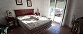 4 Bedroom Semi Detached Villa For Sale In Caudete in Alicante Dream Homes API 1122