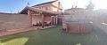 4 Bedroom Semi Detached Villa For Sale In Caudete in Alicante Dream Homes API 1122